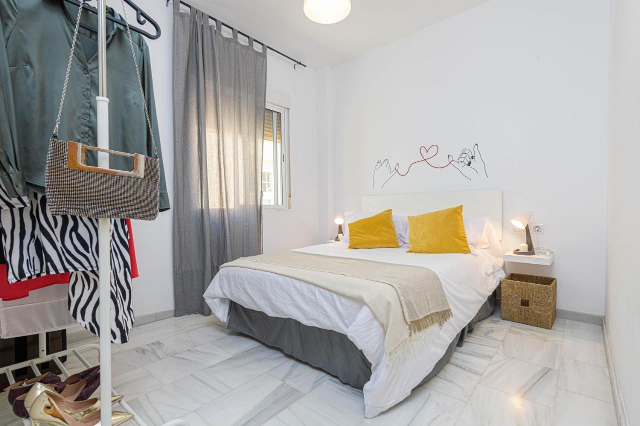 Wintowinrentals Coqueto Apartamento En El Centro De Malaga Zewnętrze zdjęcie