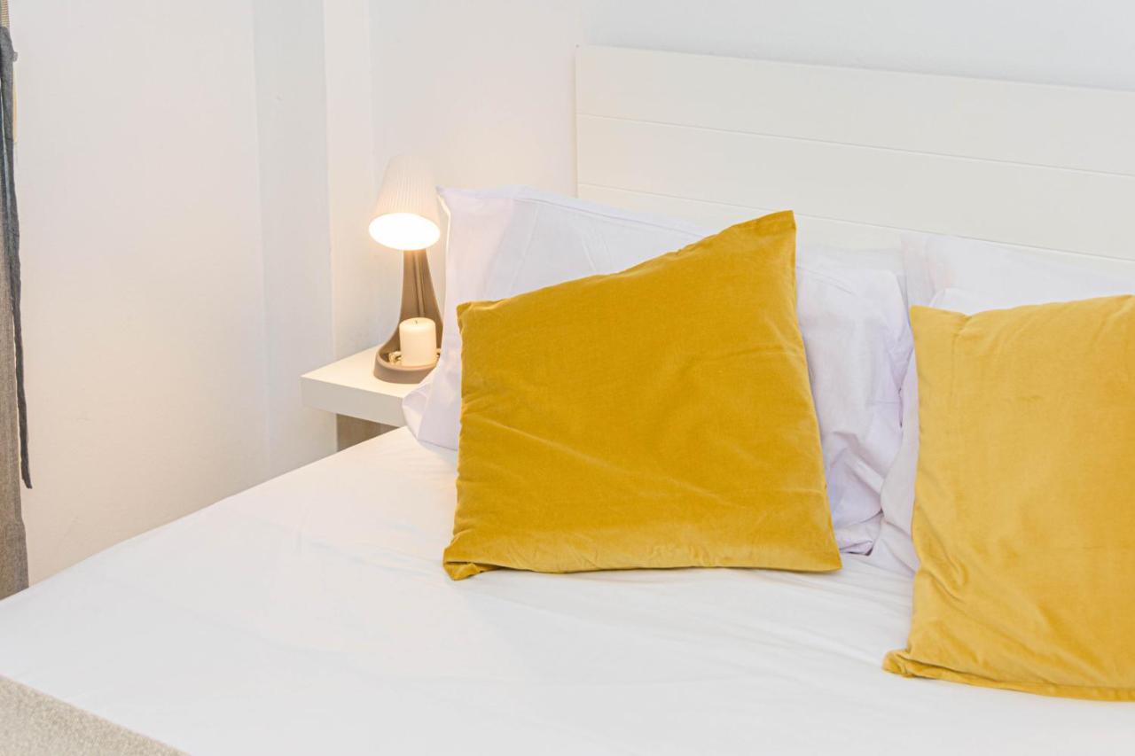 Wintowinrentals Coqueto Apartamento En El Centro De Malaga Zewnętrze zdjęcie