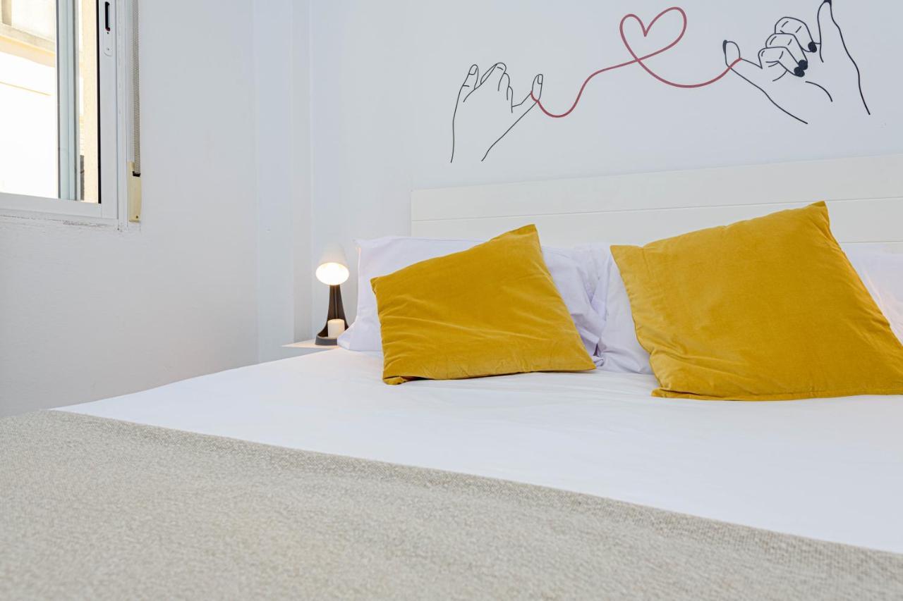 Wintowinrentals Coqueto Apartamento En El Centro De Malaga Zewnętrze zdjęcie