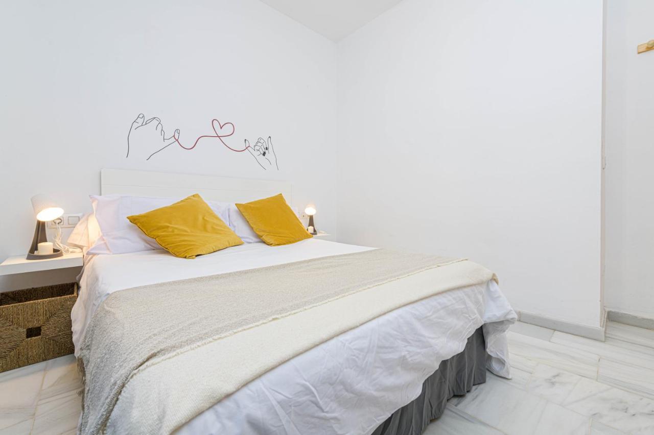 Wintowinrentals Coqueto Apartamento En El Centro De Malaga Zewnętrze zdjęcie