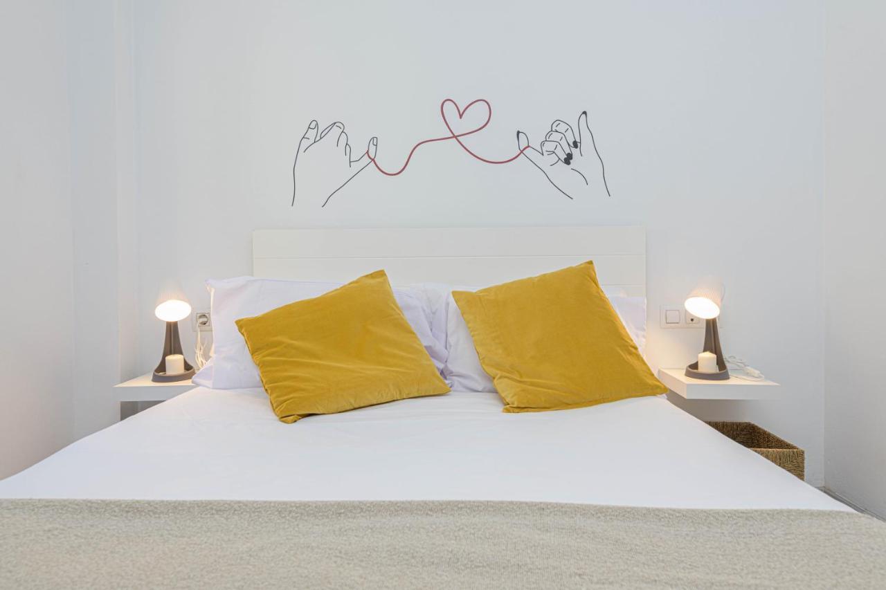 Wintowinrentals Coqueto Apartamento En El Centro De Malaga Zewnętrze zdjęcie