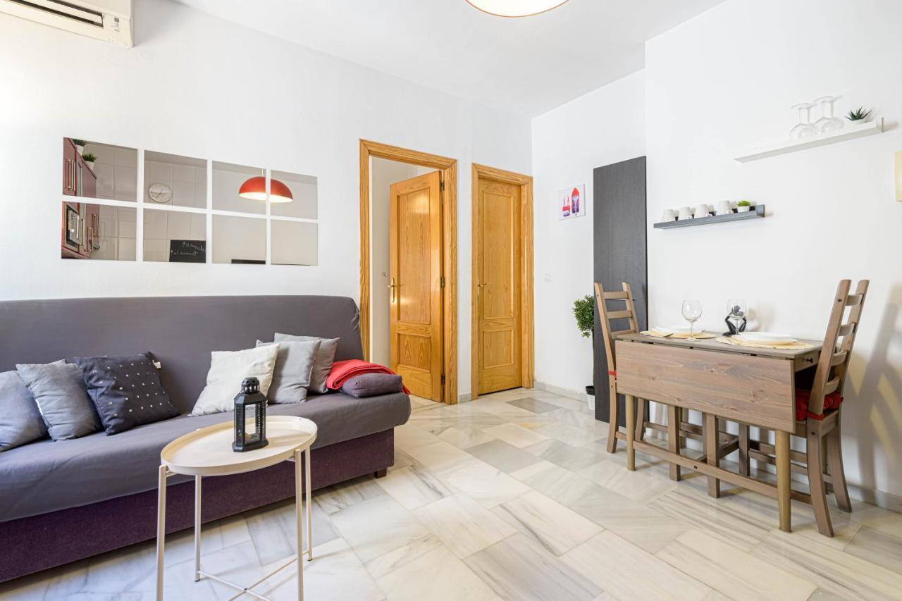 Wintowinrentals Coqueto Apartamento En El Centro De Malaga Zewnętrze zdjęcie