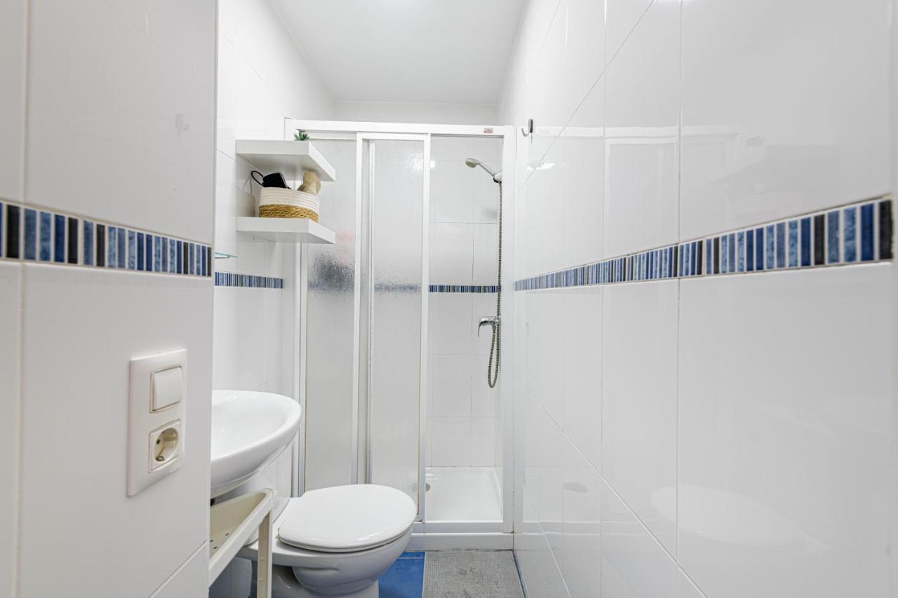 Wintowinrentals Coqueto Apartamento En El Centro De Malaga Zewnętrze zdjęcie