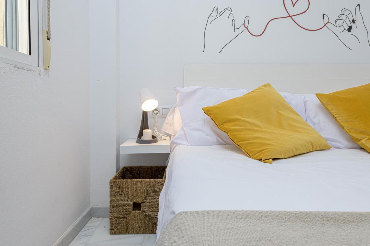 Wintowinrentals Coqueto Apartamento En El Centro De Malaga Zewnętrze zdjęcie