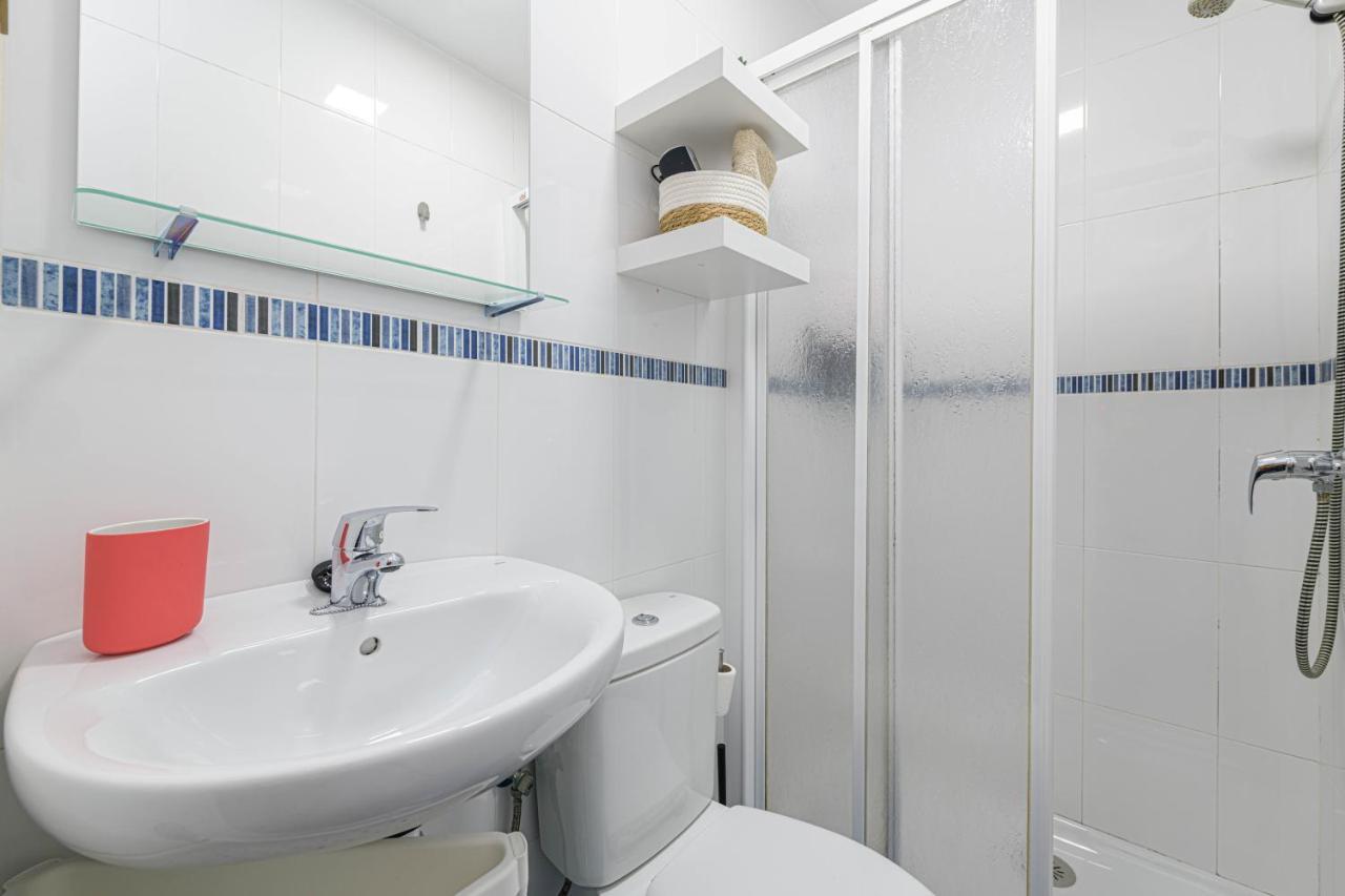 Wintowinrentals Coqueto Apartamento En El Centro De Malaga Zewnętrze zdjęcie