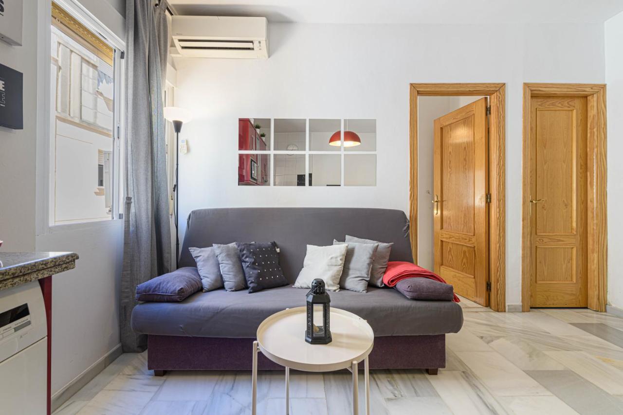 Wintowinrentals Coqueto Apartamento En El Centro De Malaga Zewnętrze zdjęcie