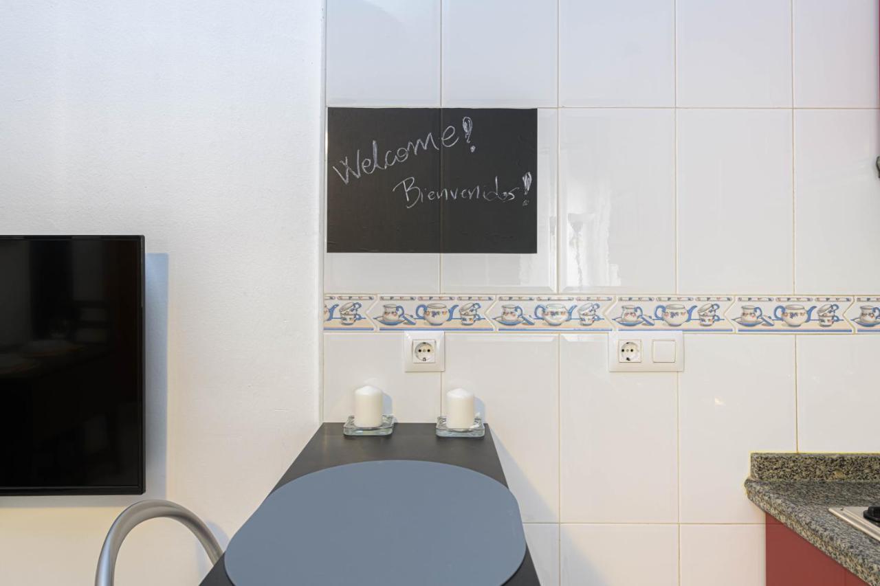 Wintowinrentals Coqueto Apartamento En El Centro De Malaga Zewnętrze zdjęcie