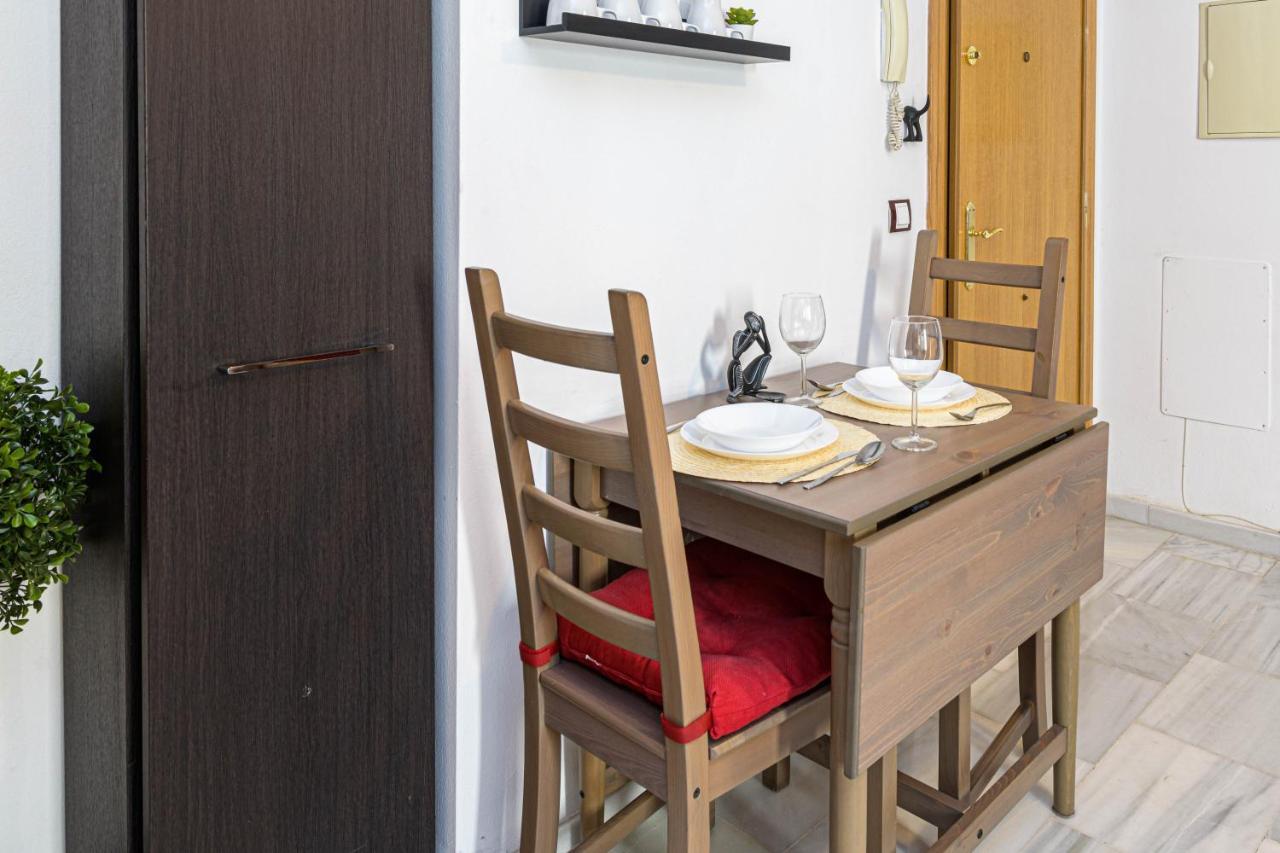 Wintowinrentals Coqueto Apartamento En El Centro De Malaga Zewnętrze zdjęcie