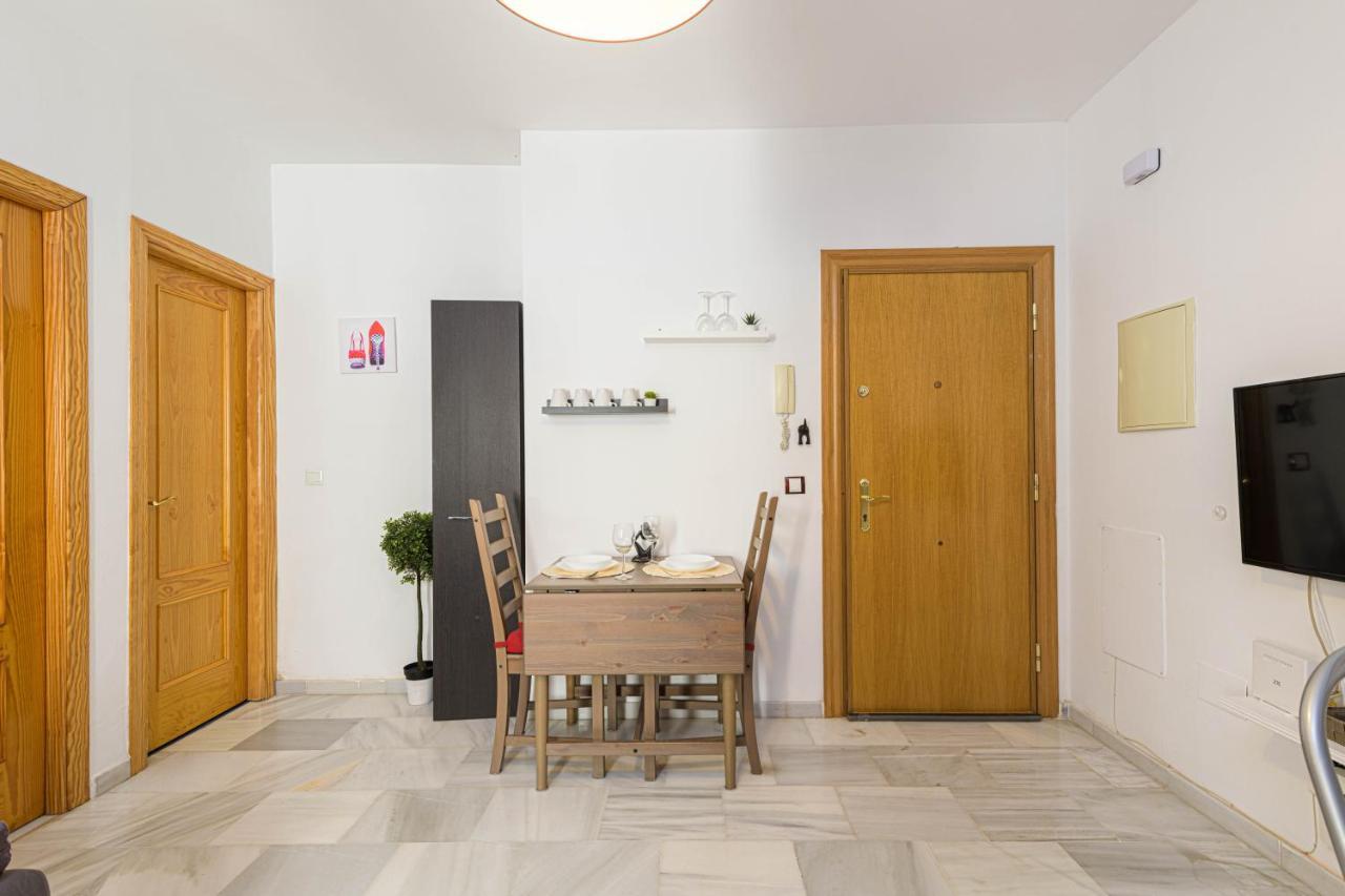 Wintowinrentals Coqueto Apartamento En El Centro De Malaga Zewnętrze zdjęcie