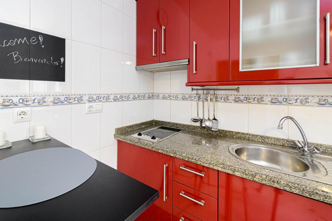 Wintowinrentals Coqueto Apartamento En El Centro De Malaga Zewnętrze zdjęcie
