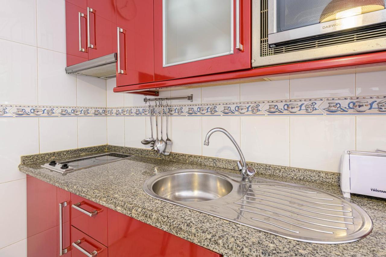 Wintowinrentals Coqueto Apartamento En El Centro De Malaga Zewnętrze zdjęcie