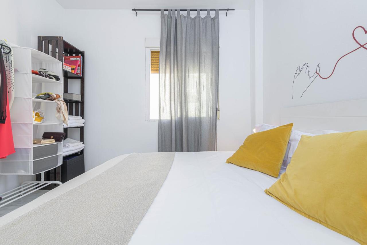 Wintowinrentals Coqueto Apartamento En El Centro De Malaga Zewnętrze zdjęcie