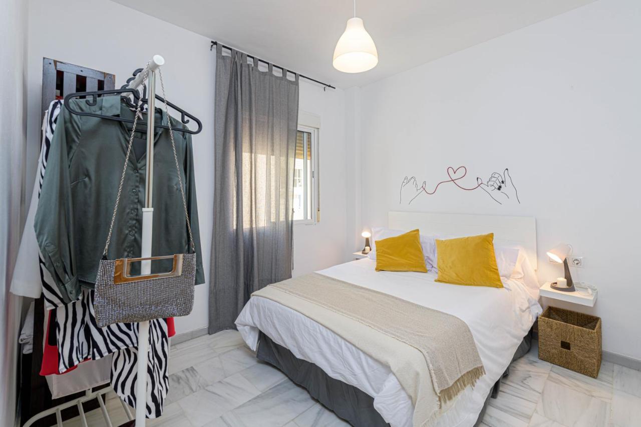 Wintowinrentals Coqueto Apartamento En El Centro De Malaga Zewnętrze zdjęcie