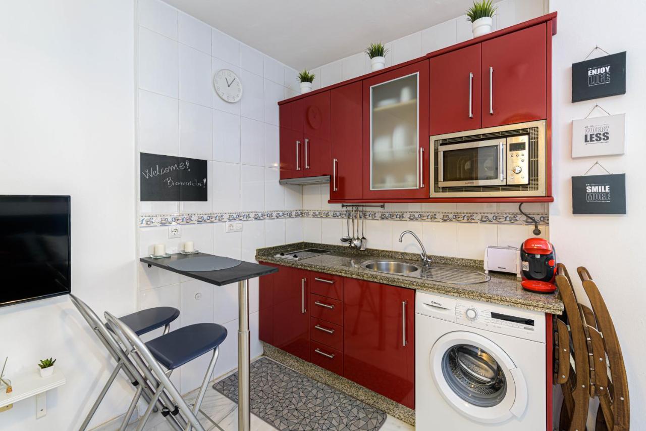 Wintowinrentals Coqueto Apartamento En El Centro De Malaga Zewnętrze zdjęcie