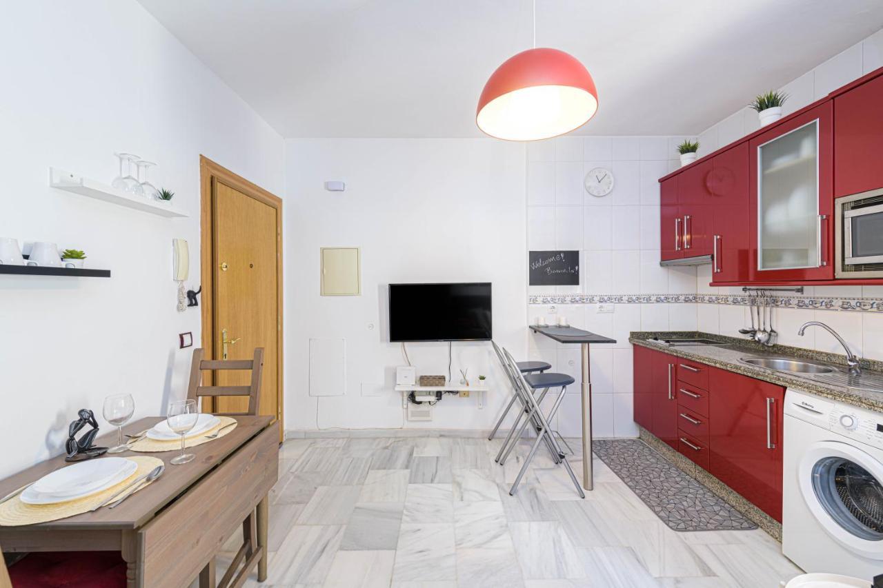 Wintowinrentals Coqueto Apartamento En El Centro De Malaga Zewnętrze zdjęcie