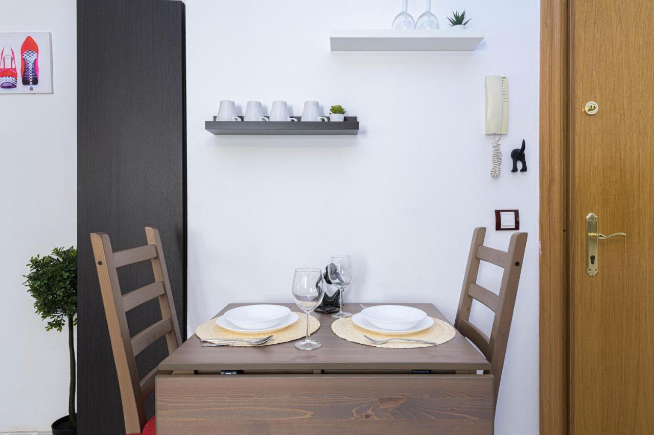Wintowinrentals Coqueto Apartamento En El Centro De Malaga Zewnętrze zdjęcie