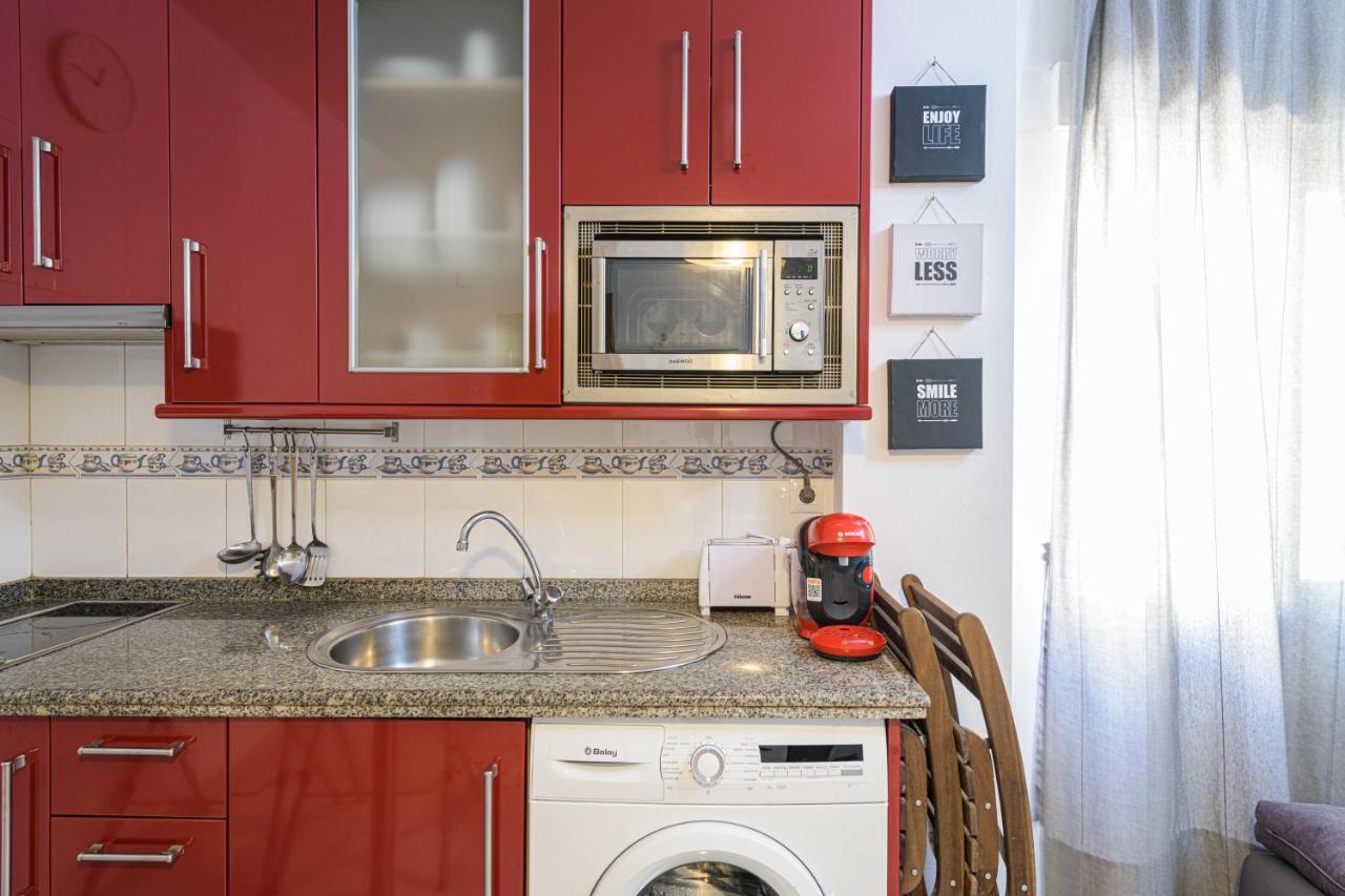 Wintowinrentals Coqueto Apartamento En El Centro De Malaga Zewnętrze zdjęcie