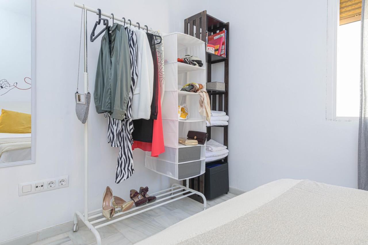 Wintowinrentals Coqueto Apartamento En El Centro De Malaga Zewnętrze zdjęcie