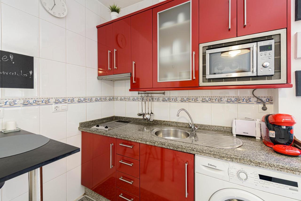 Wintowinrentals Coqueto Apartamento En El Centro De Malaga Zewnętrze zdjęcie