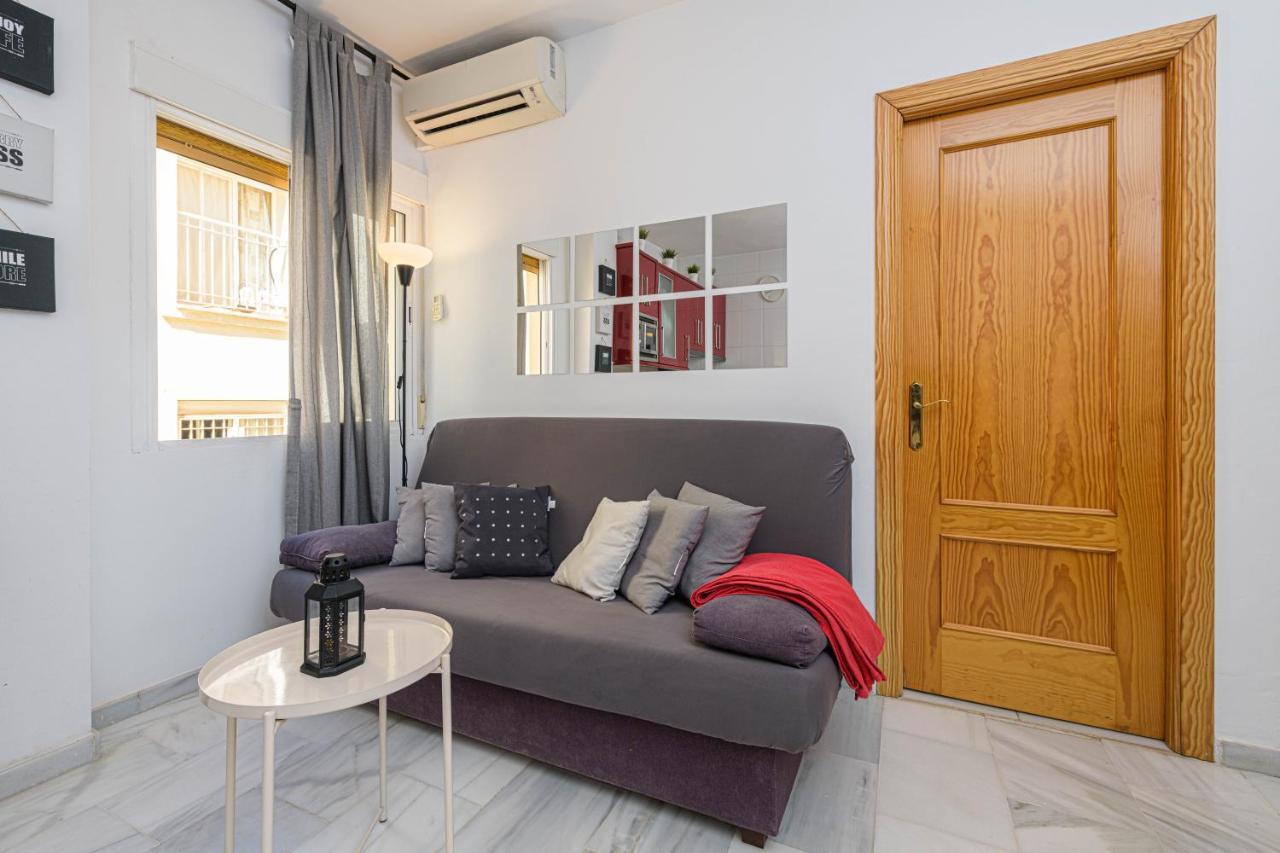 Wintowinrentals Coqueto Apartamento En El Centro De Malaga Zewnętrze zdjęcie