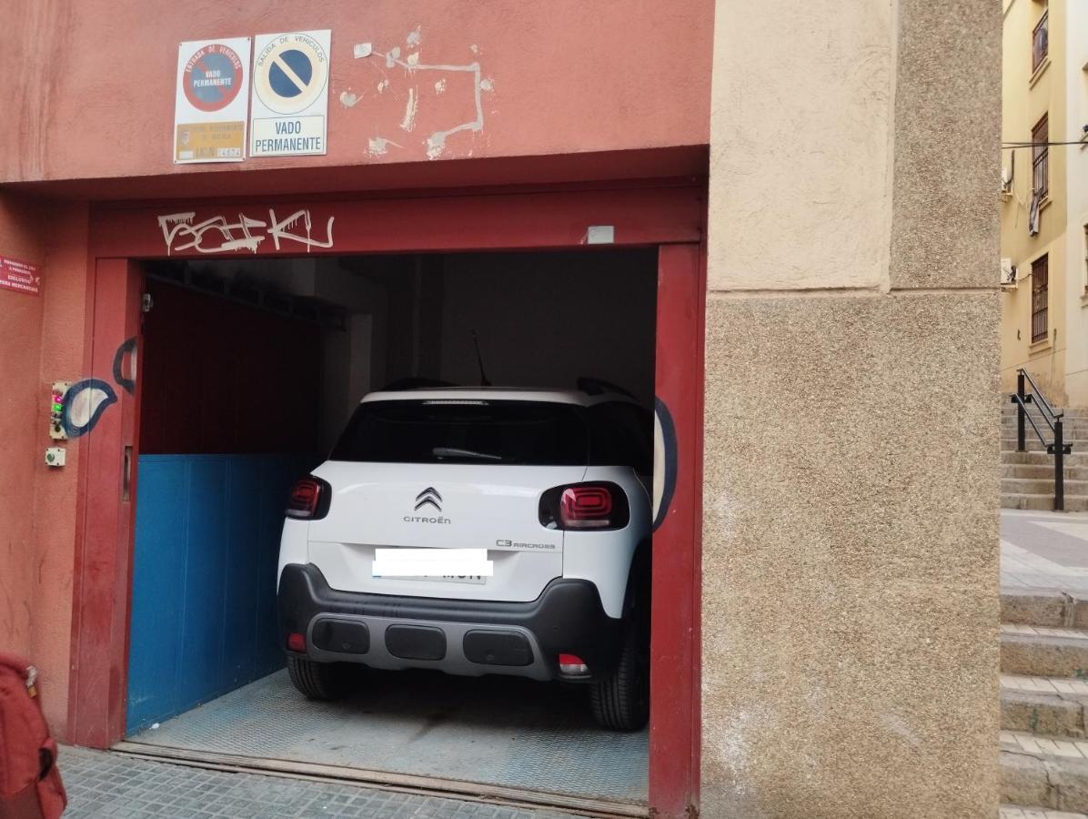Wintowinrentals Coqueto Apartamento En El Centro De Malaga Zewnętrze zdjęcie